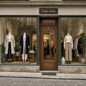 Moda & Accesorios — mentoring y gestión para retail y comercio local con Retail Lemon
